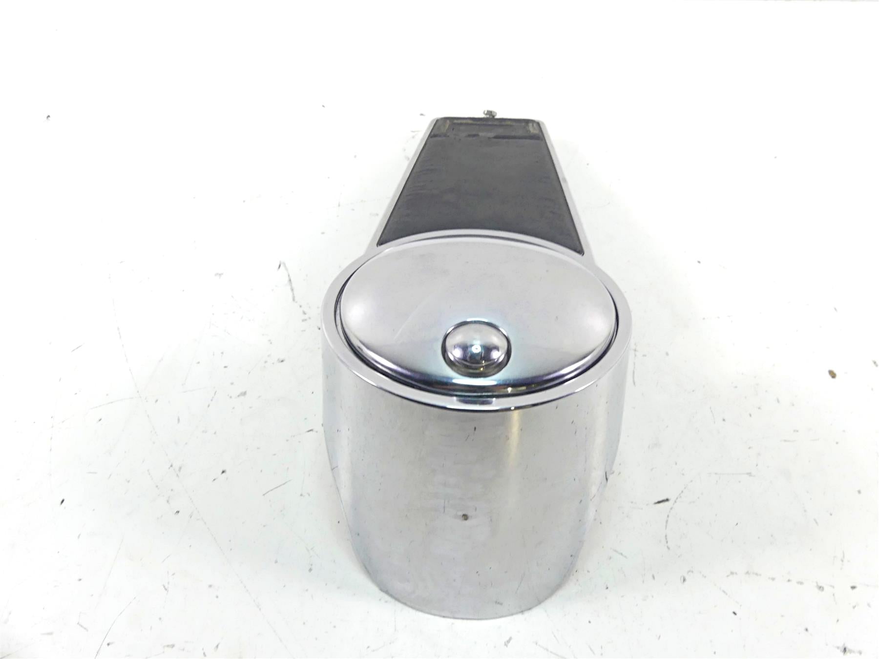 2002 Harley Touring FLHTC Electra Glide Fuel Gas Petrol Tank Dash Cover 61270-98 {{ shop.shopifyCountryName }} - Mototech271