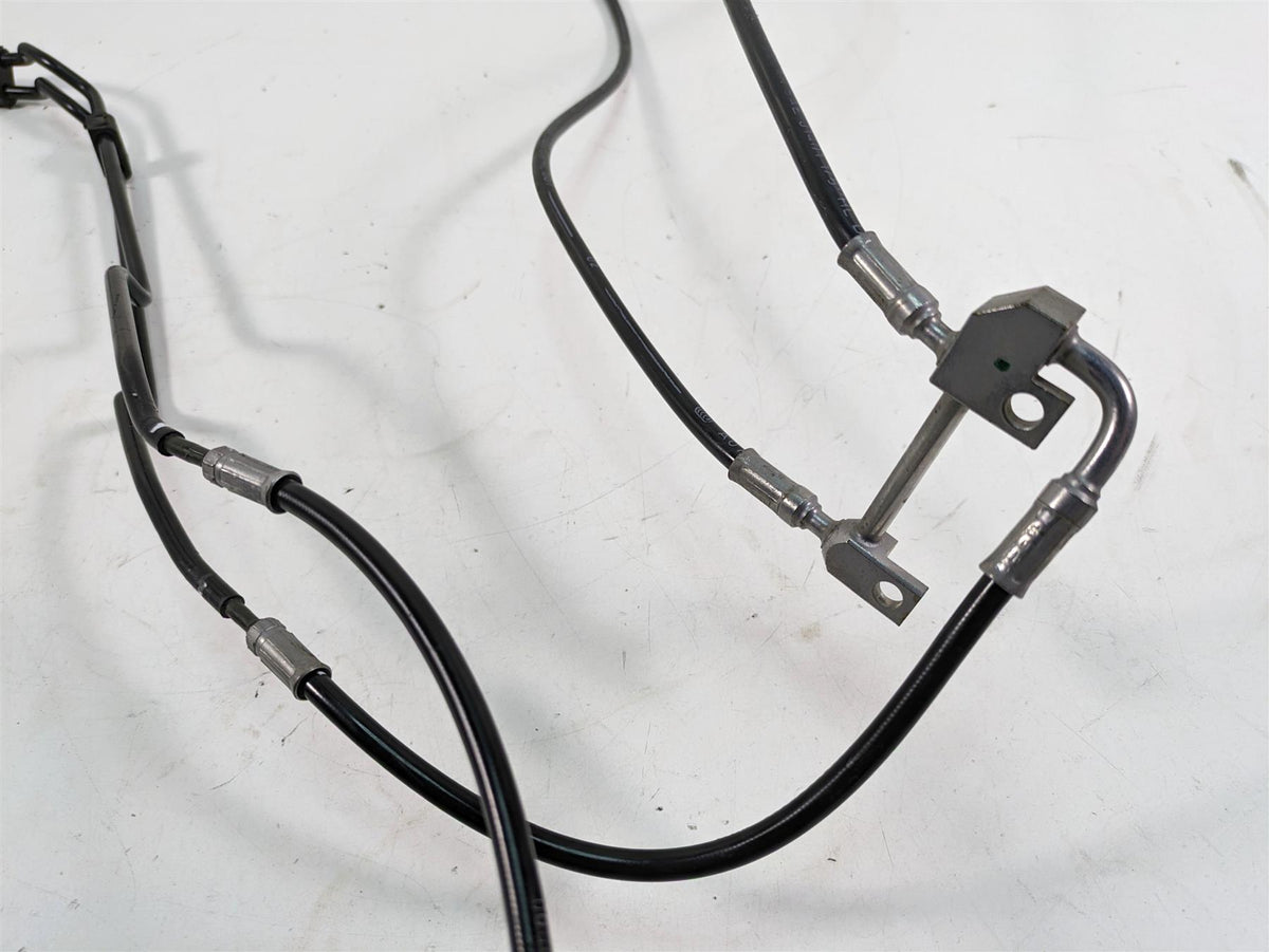 2018 KTM 1090 Adventure R Front Abs Brake Line Hose Set 60342004000 60742004000 {{ shop.shopifyCountryName }} - Mototech271
