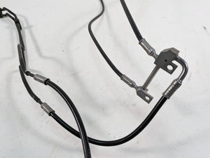 2018 KTM 1090 Adventure R Front Abs Brake Line Hose Set 60342004000 60742004000