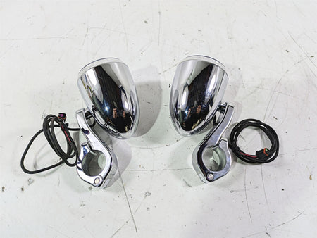2015 Harley Touring FLHTKL E -Glide Low Led Daymaker Driving Lights 68000386 {{ shop.shopifyCountryName }} - Mototech271