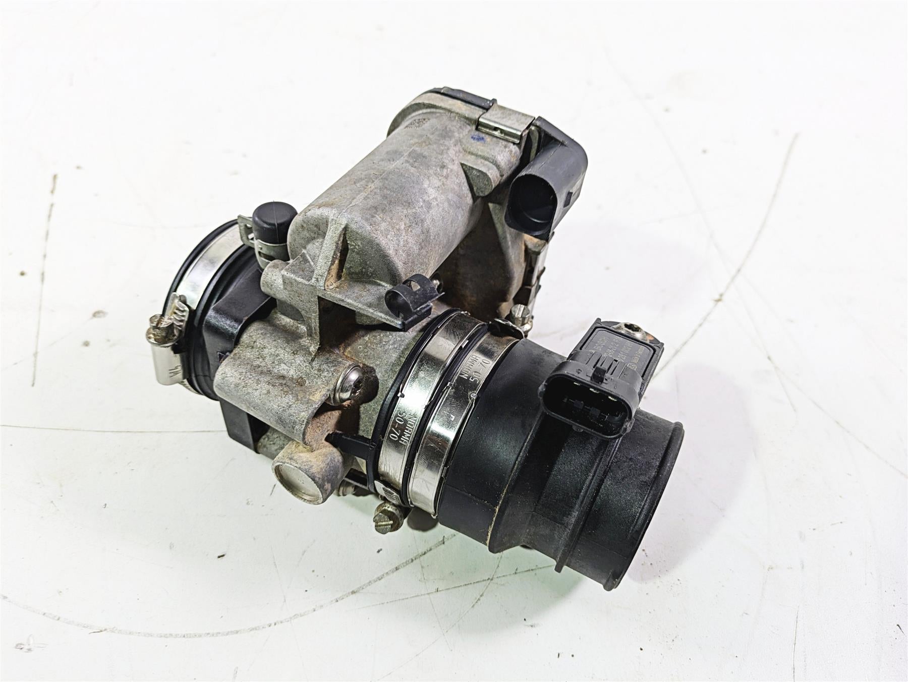 2023 Can Am Maverick X3 XMR Turbo RR Bosch Throttle Body 1K -Tested 420893149 {{ shop.shopifyCountryName }} - Mototech271