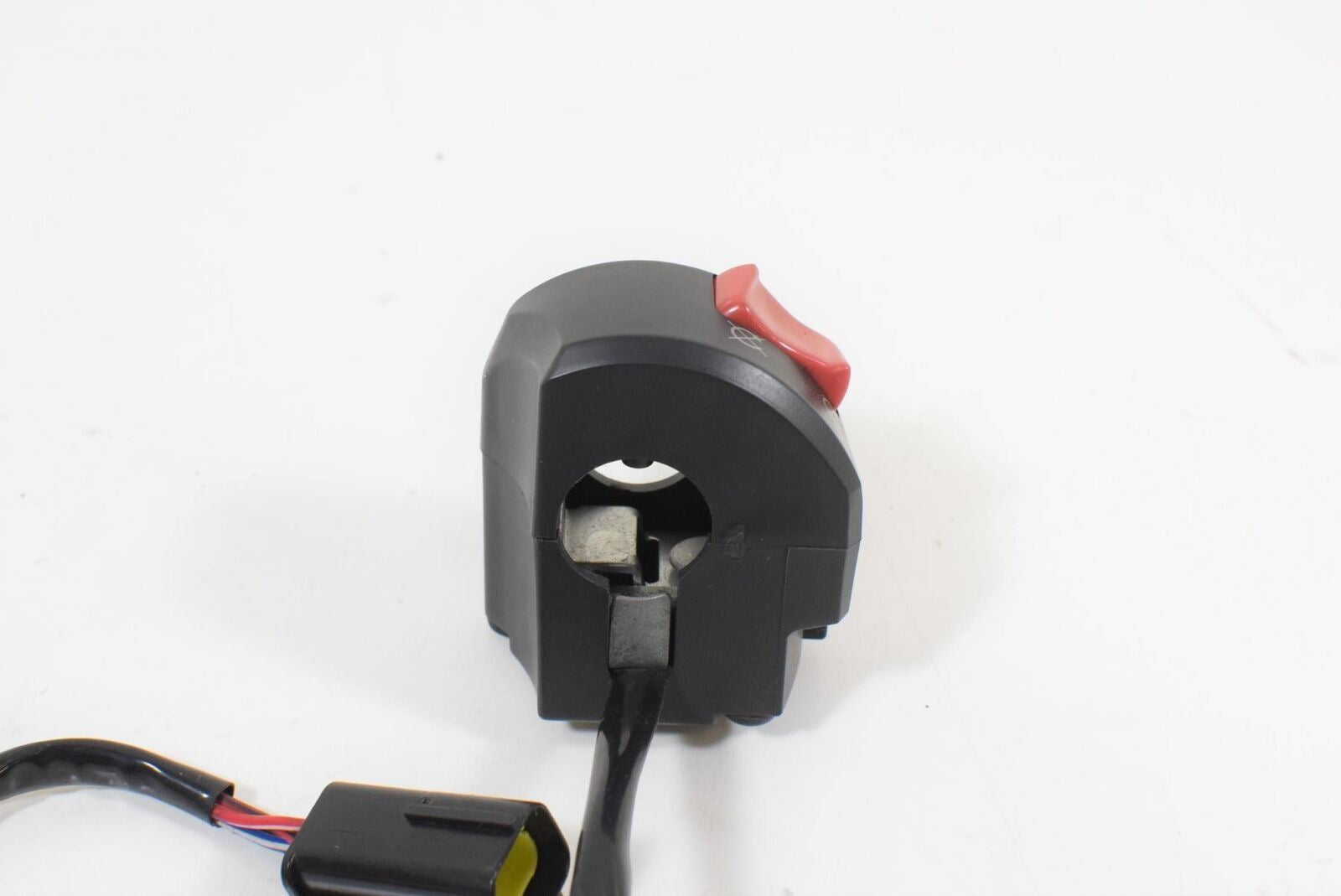 2010 Ducati 848 Right Hand Control Switch Kill Start 650.1.008.1A {{ shop.shopifyCountryName }} - Mototech271