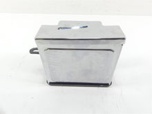 Load image into Gallery viewer, 2003 Harley Dyna 100TH FXDL Low Rider Battery Box Stay &amp; Chrome Cover 47132-97B | Mototech271
