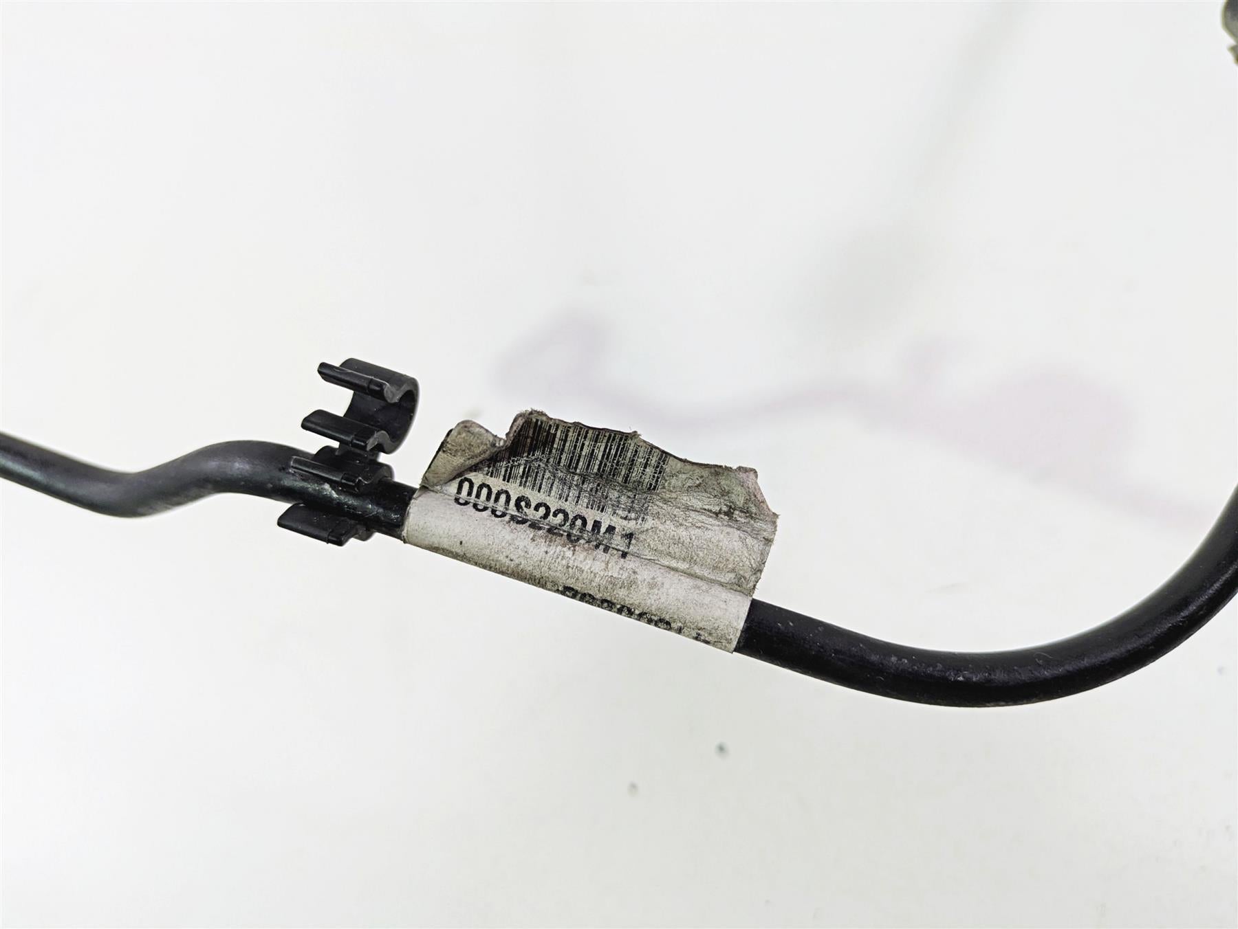 2018 Harley FLHCS Softail Heritage 115th Rear Abs Brake Line Set 41800598 {{ shop.shopifyCountryName }} - Mototech271