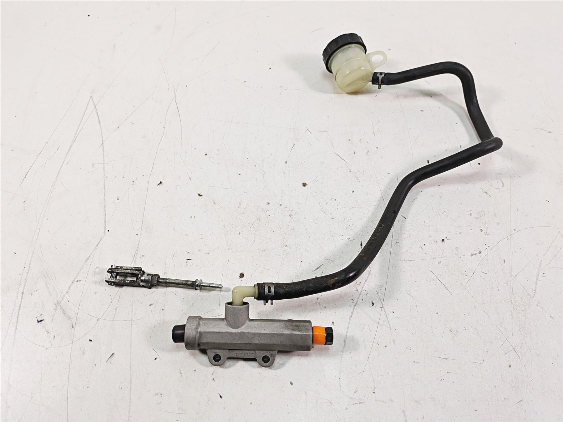 2014 Moto Guzzi California 1400 T Rear Brake Master Cylinder 887689 | Mototech271