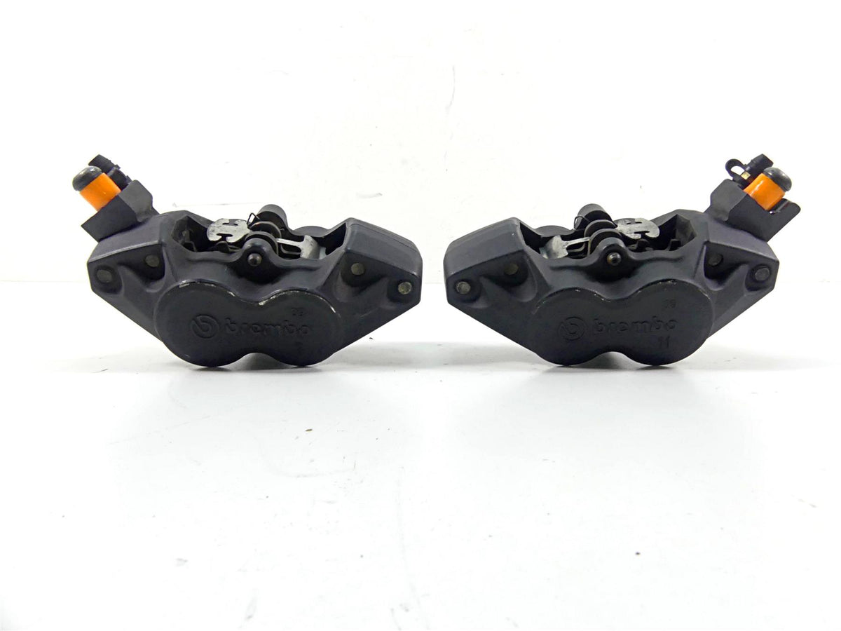 2009 BMW R1200GS K255 Adv Front Brembo Brake Caliper Set 34117711438 34117711439 {{ shop.shopifyCountryName }} - Mototech271