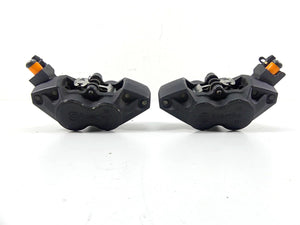2009 BMW R1200GS K255 Adv Front Brembo Brake Caliper Set 34117711438 34117711439