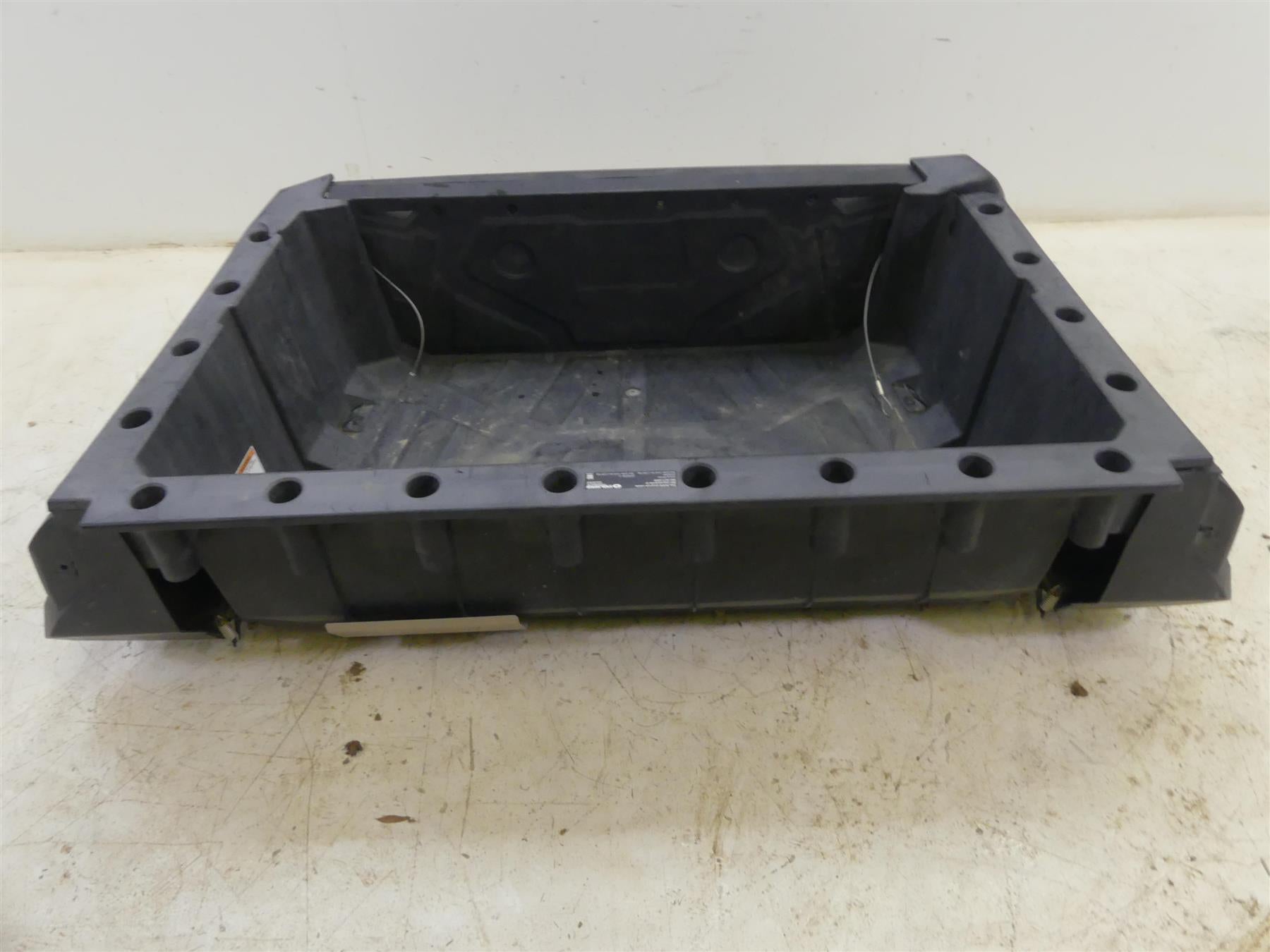 2017 Polaris General 1000 Rear Trunk Cargo Bed & Covers - Read 2207407 {{ shop.shopifyCountryName }} - Mototech271