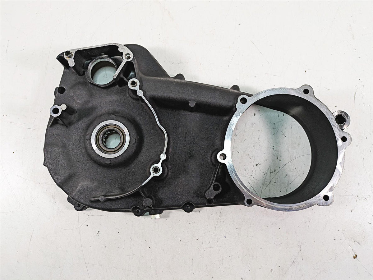 2015 Harley Touring FLHXS Street Glide Inner Primary Drive Clutch Cover 60677-07 {{ shop.shopifyCountryName }} - Mototech271
