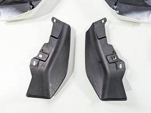 2016 Harley Touring FLHR Road King  Side Cover Deflector Set 66048-09A 66250-09