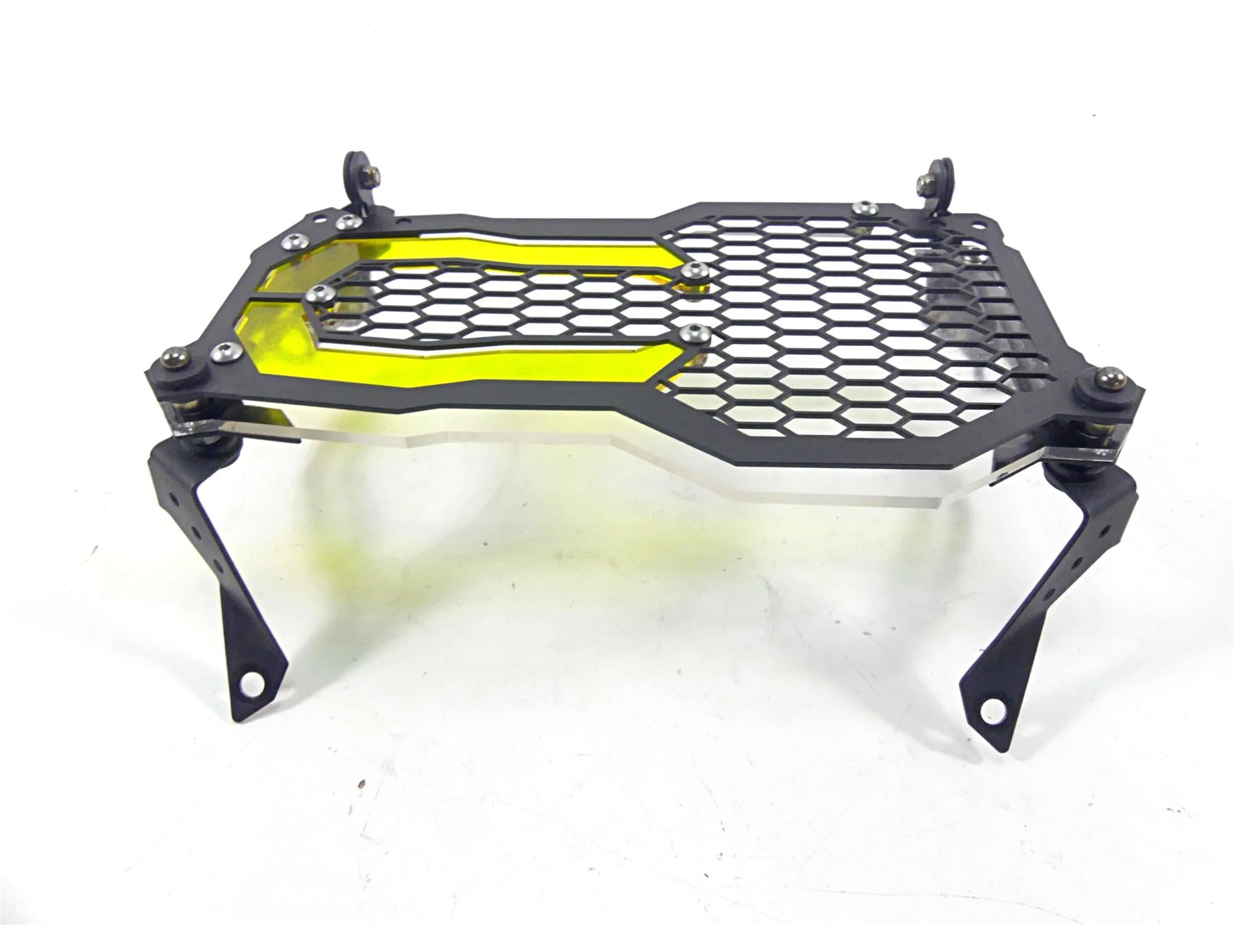 2014 BMW R1200GS K50 Aftermarket Headlight Head Light Cover Protector Guard {{ shop.shopifyCountryName }} - Mototech271