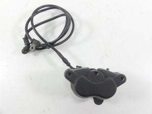 2011 Harley FXDWG Dyna Wide Glide Front Brake Caliper + Line 44046-08 | Mototech271