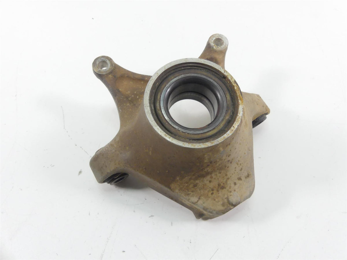 2020 Can Am Maverick X3 XMR Turbo RR Rear Left Wheel Spindle Knuckle 706001960 {{ shop.shopifyCountryName }} - Mototech271