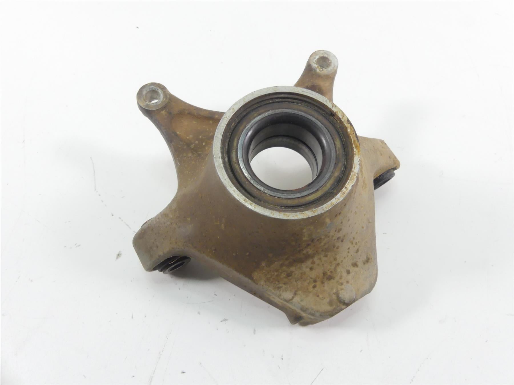 2020 Can Am Maverick X3 XMR Turbo RR Rear Left Wheel Spindle Knuckle 706001960 {{ shop.shopifyCountryName }} - Mototech271