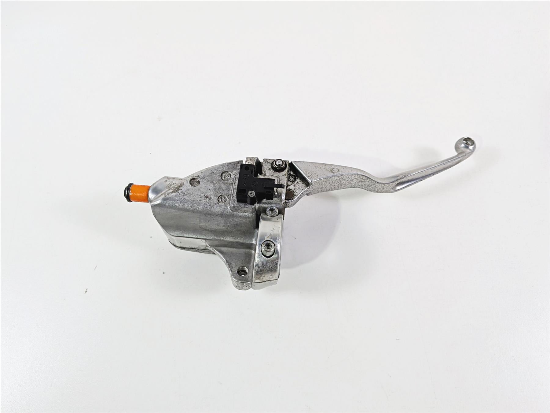 2012 Yamaha XV1900 Raider S Clutch Master Cylinder 14mm Nissin 1D7-W2645-10 {{ shop.shopifyCountryName }} - Mototech271