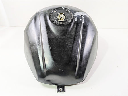 2002 Yamaha YZFR1 R1 Fuel Gas Petrol Tank & Aftermaket Lid 5PW-Y2410-30-01 {{ shop.shopifyCountryName }} - Mototech271