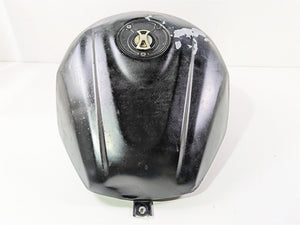2002 Yamaha YZFR1 R1 Fuel Gas Petrol Tank & Aftermaket Lid 5PW-Y2410-30-01