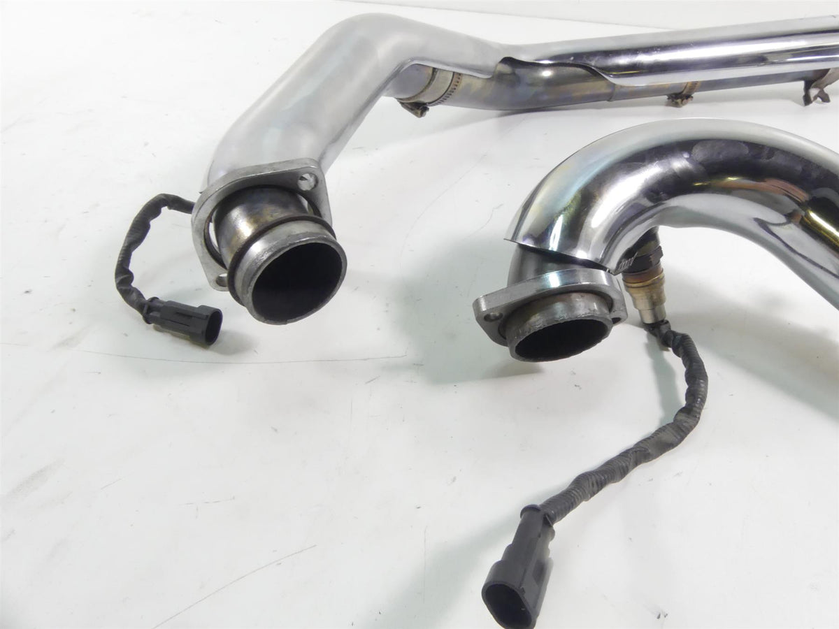 2007 Harley Touring FLHTCU SE CVO Electra Glide Rinehart Exhaust 3.5" 100-0102 {{ shop.shopifyCountryName }} - Mototech271