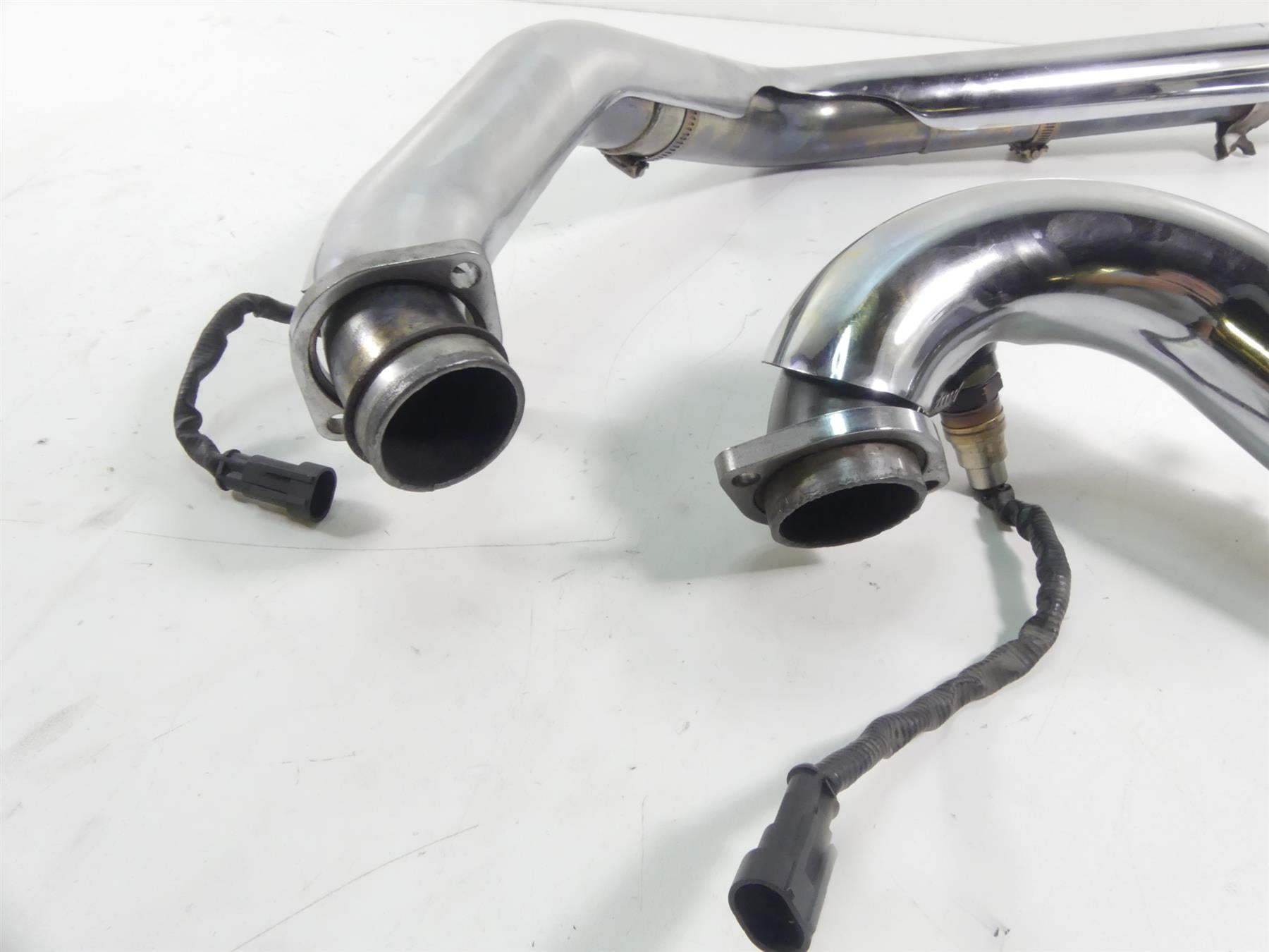 2007 Harley Touring FLHTCU SE CVO Electra Glide Rinehart Exhaust 3.5" 100-0102 {{ shop.shopifyCountryName }} - Mototech271