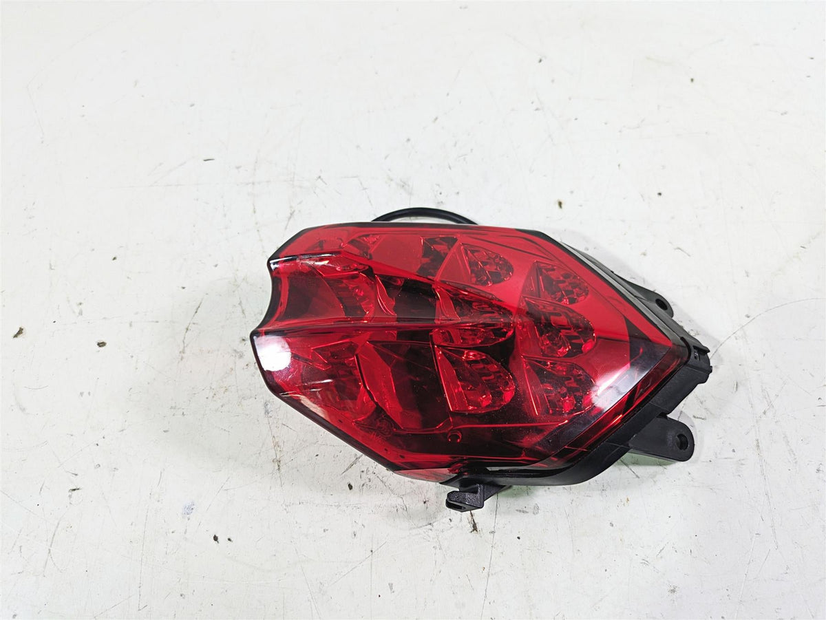 2023 Triumph Street Triple 765 RS Rear Taillight Tail Stop Brake Light T2702231 {{ shop.shopifyCountryName }} - Mototech271