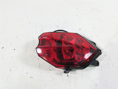 2023 Triumph Street Triple 765 RS Rear Taillight Tail Stop Brake Light T2702231 {{ shop.shopifyCountryName }} - Mototech271