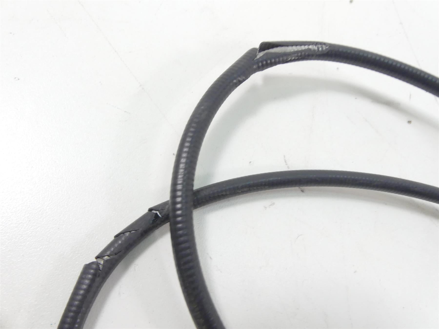 2011 Harley VRSCF Muscle Rod Right Hand Control Switch Cable Set -Read 71684-06A {{ shop.shopifyCountryName }} - Mototech271