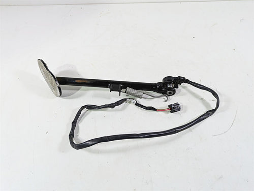2012 BMW R1200R K27 Side Kickstand Kick Stand + Wunderlich Enlarger 46537675689 | Mototech271