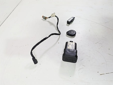 2008 Harley FLSTC 105TH Softail Heritage Tssm Security Module & Fob Key 68925-07 {{ shop.shopifyCountryName }} - Mototech271