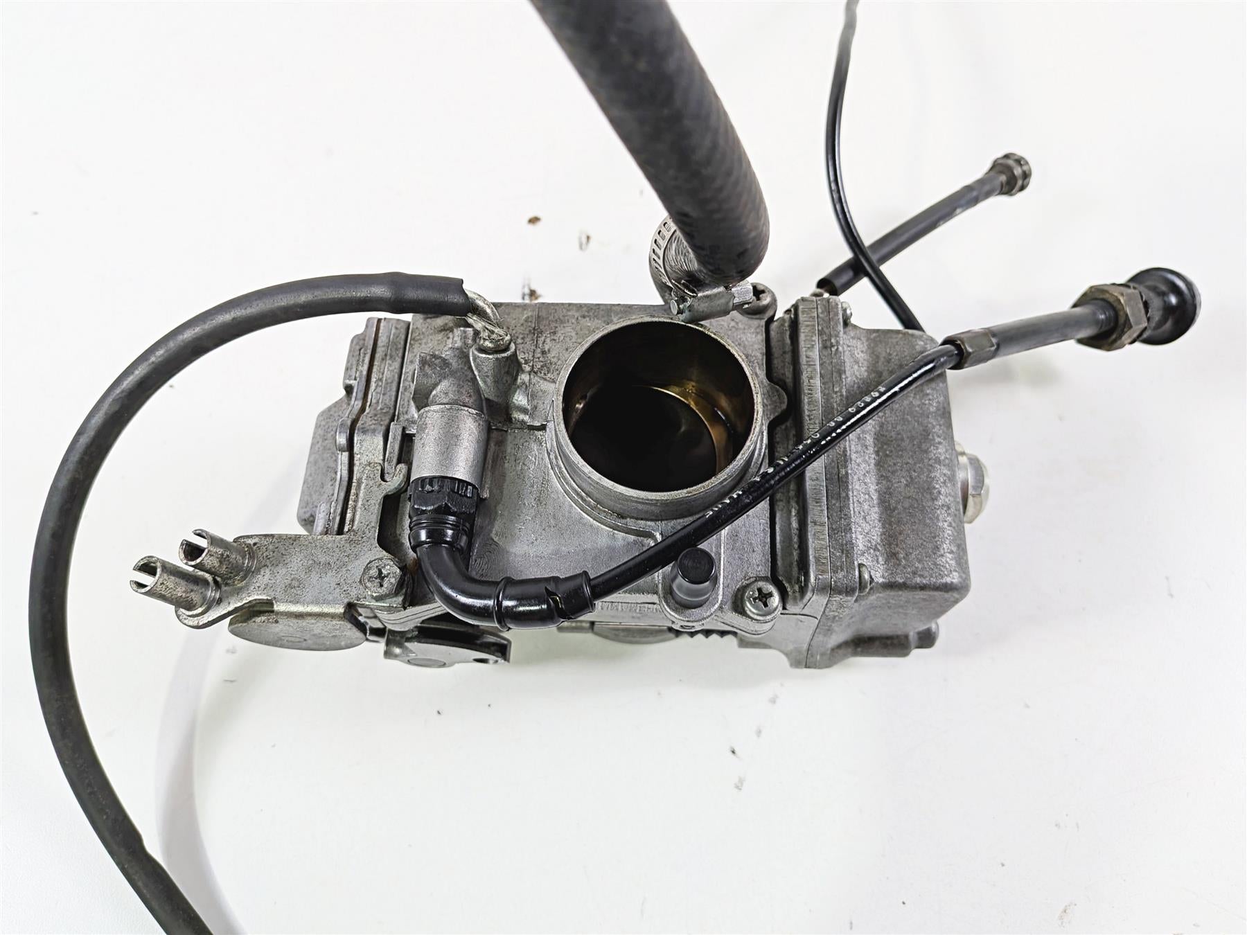 1993 Harley Touring FLHTCU Electra Glide Mikuni Flat Slide Carburetor Carb HSR42 TM42-6 {{ shop.shopifyCountryName }} - Mototech271