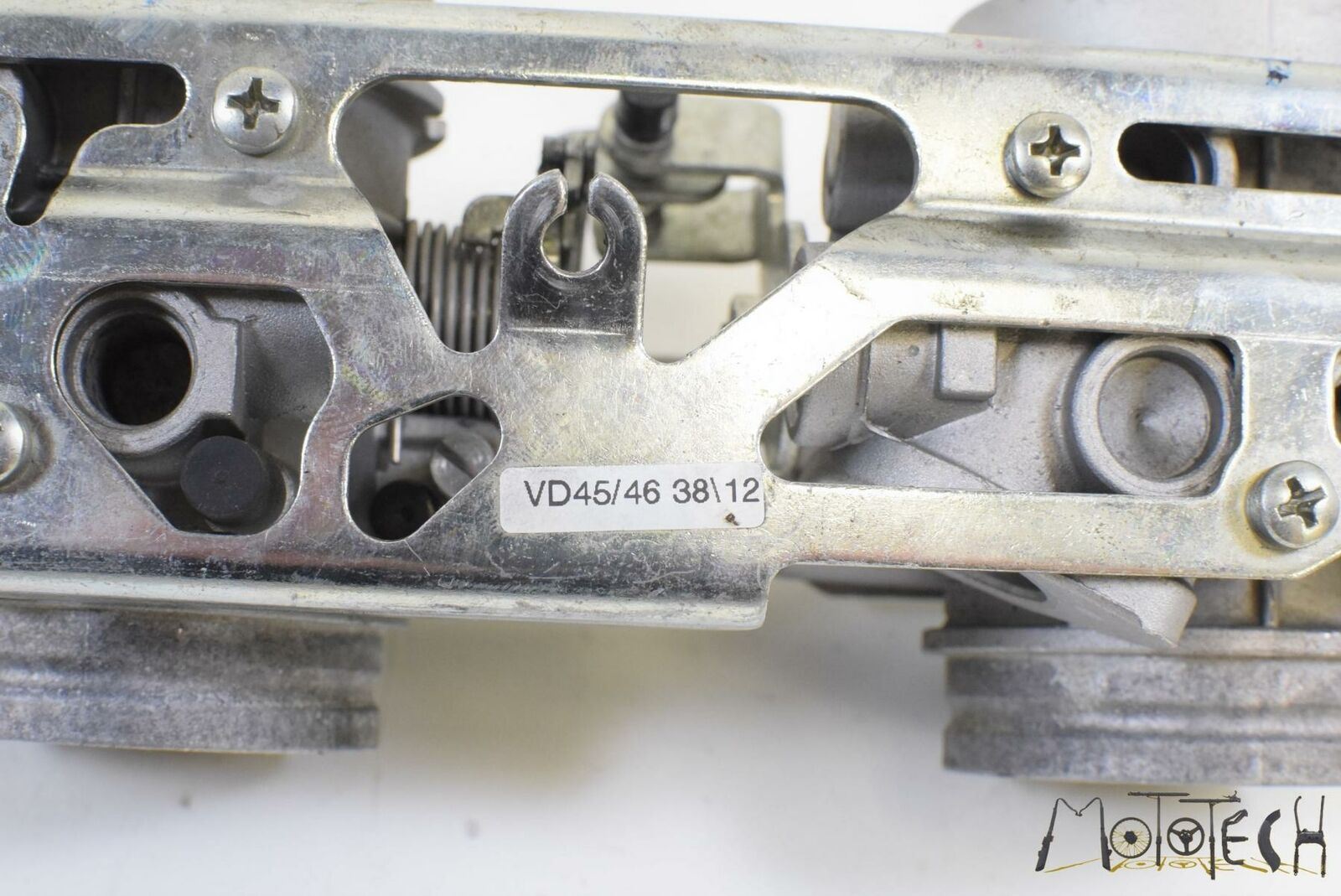 2013 Ski-Doo Summit SP 800R ETEC Throttle Body Fuel Injection 420889199 {{ shop.shopifyCountryName }} - Mototech271