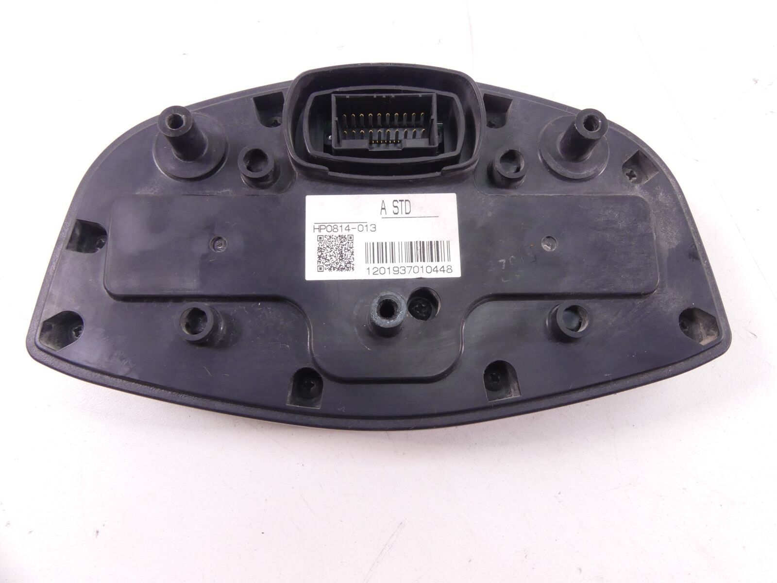 2012 Honda CBR600RR Speedometer Speedo Meter Gauge 6K Only 37100-MFJ-305 {{ shop.shopifyCountryName }} - Mototech271