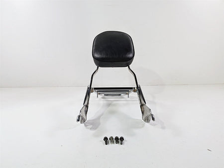1997 Honda GL1500 CA Valkyrie Rear Passenger Sissy Bar Back Rest 77320-MZ0-000-Mototech271
