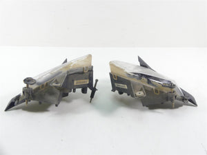 2018 Can Am Maverick X3 XMR Turbo R Headlight Head Light Lamp Set 710004659 | Mototech271