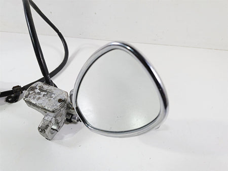 2002 Yamaha XVS650 V-Star Classic Front Brake Caliper & Master 4WM-2580U-00-00 {{ shop.shopifyCountryName }} - Mototech271