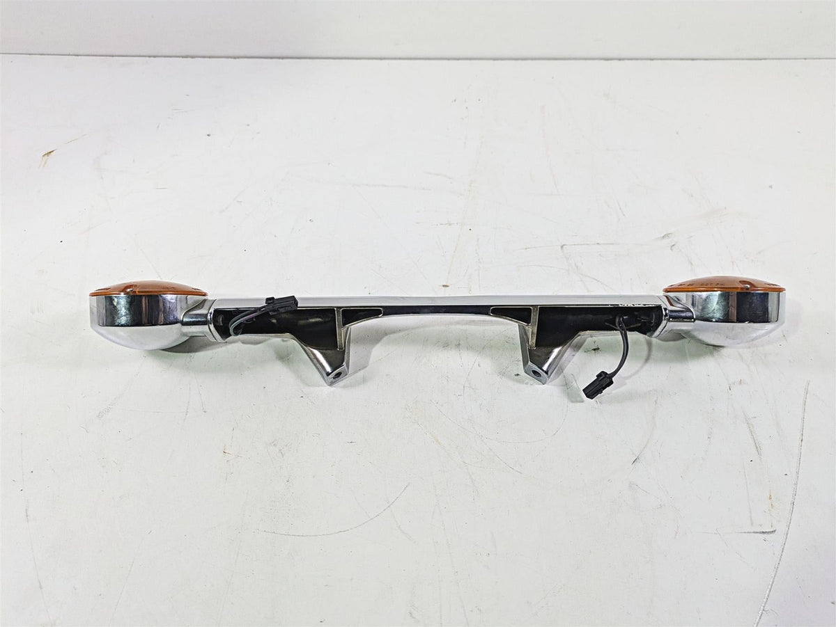 1996 Harley Touring FLHTCUI Electra Glide Rear Turn Signal Blinker Bar 68510-74B {{ shop.shopifyCountryName }} - Mototech271