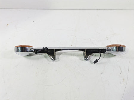 1996 Harley Touring FLHTCUI Electra Glide Rear Turn Signal Blinker Bar 68510-74B {{ shop.shopifyCountryName }} - Mototech271