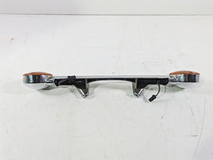1996 Harley Touring FLHTCUI Electra Glide Rear Turn Signal Blinker Bar 68510-74B | Mototech271