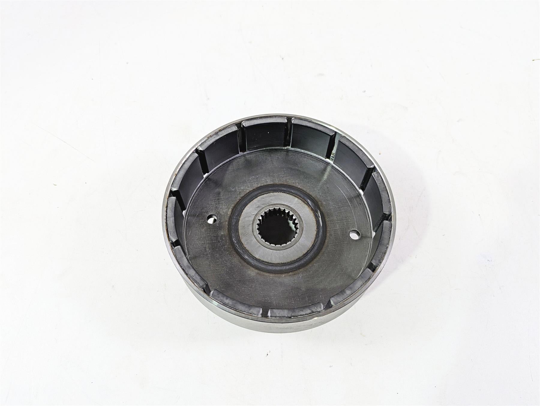 2008 Harley FXDL Dyna Low Rider 105TH Ignition Flywheel Rotor 40356-07 {{ shop.shopifyCountryName }} - Mototech271