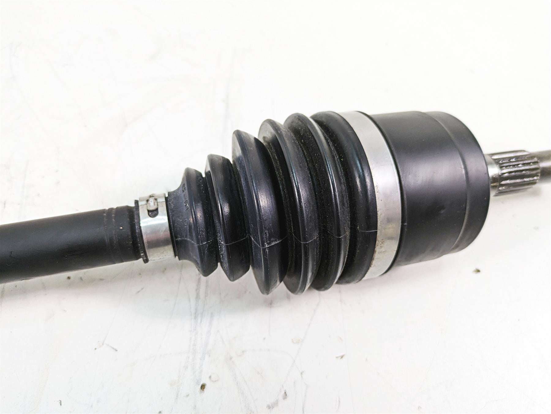 2021 CFMoto Zforce 500 Trail Front Left Cv Drive Axle Shaft 434miles 5BWC-270100 {{ shop.shopifyCountryName }} - Mototech271