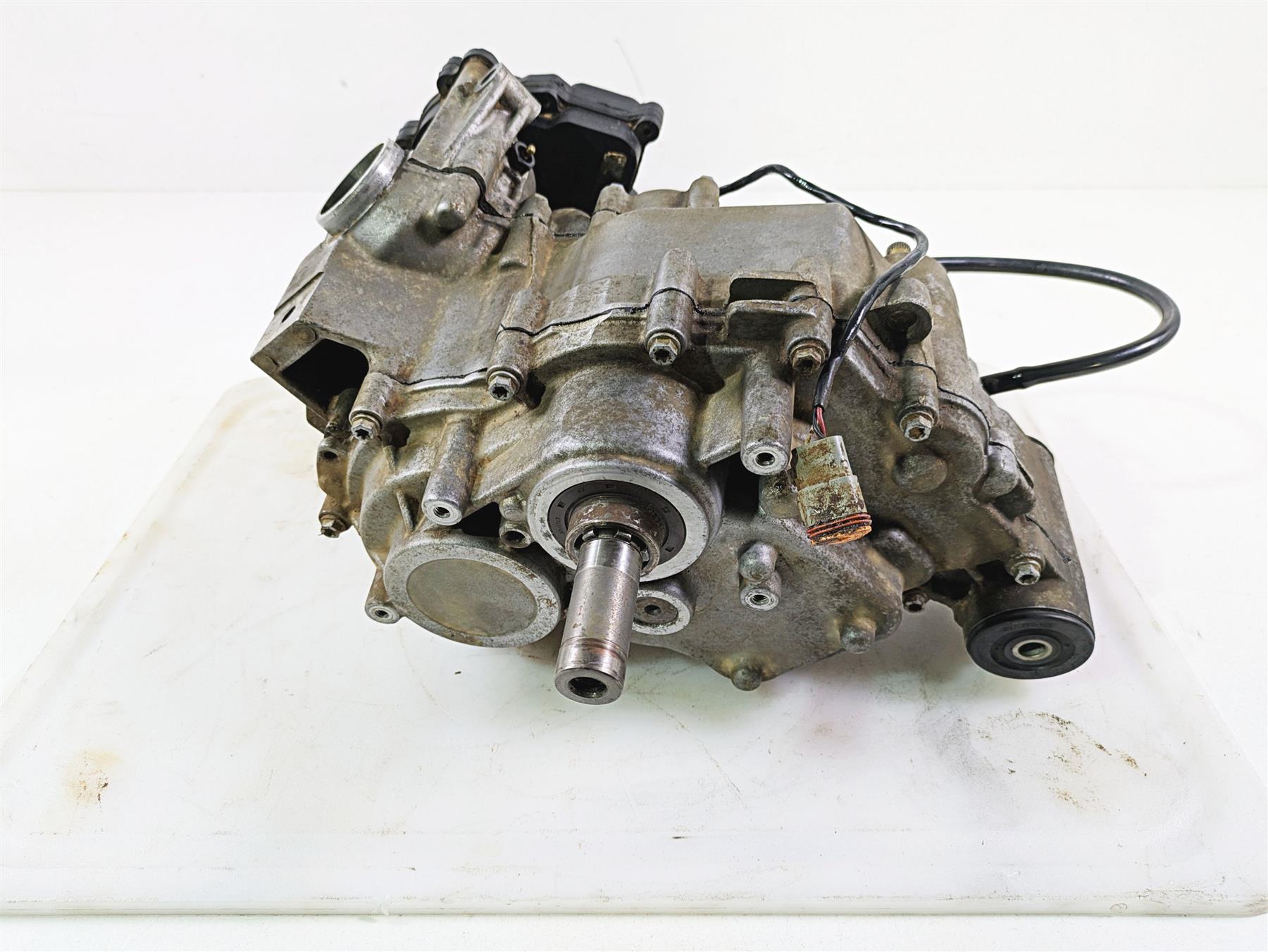 2011 Can-Am Outlander 650 4X4 XT Transmission & Actuator - 1k 420684824 {{ shop.shopifyCountryName }} - Mototech271