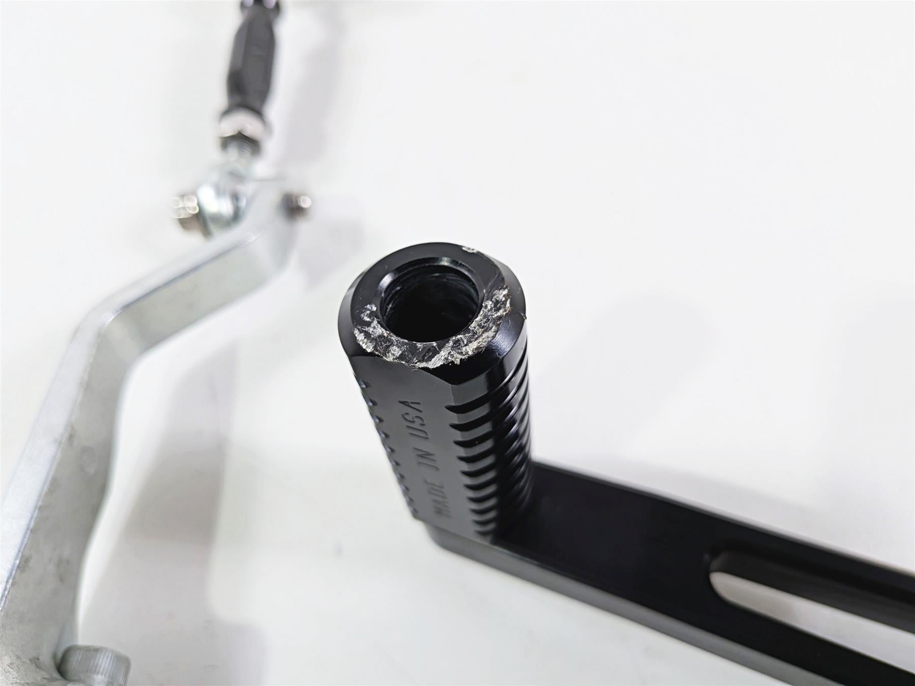 2024 Harley Softail FXLRST Low Rider Thrashin Shift Lever & Linkage TSC-2901-1 {{ shop.shopifyCountryName }} - Mototech271