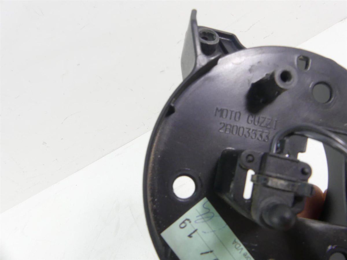 2019 Moto Guzzi V7 III Stone 750 Speedometer 4K Gauge Instrument 2D000306 {{ shop.shopifyCountryName }} - Mototech271