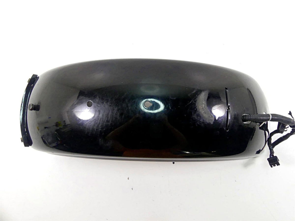 2014 Harley Dyna FXDB Street Bob Rear Fender Vivid Black & Plate Mount 59500097A {{ shop.shopifyCountryName }} - Mototech271