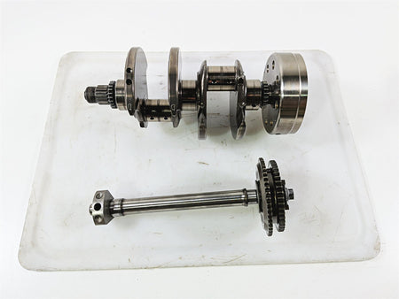 2016 Aprilia RSV 1100 Tuono V4 Factory Crankshaft Crank & Balancer Shaft 2A000299 {{ shop.shopifyCountryName }} - Mototech271