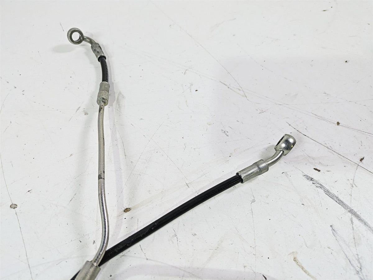 2015 Ducati Panigale 1299 S Rear Abs Brake Line Hose Set 61940671A {{ shop.shopifyCountryName }} - Mototech271