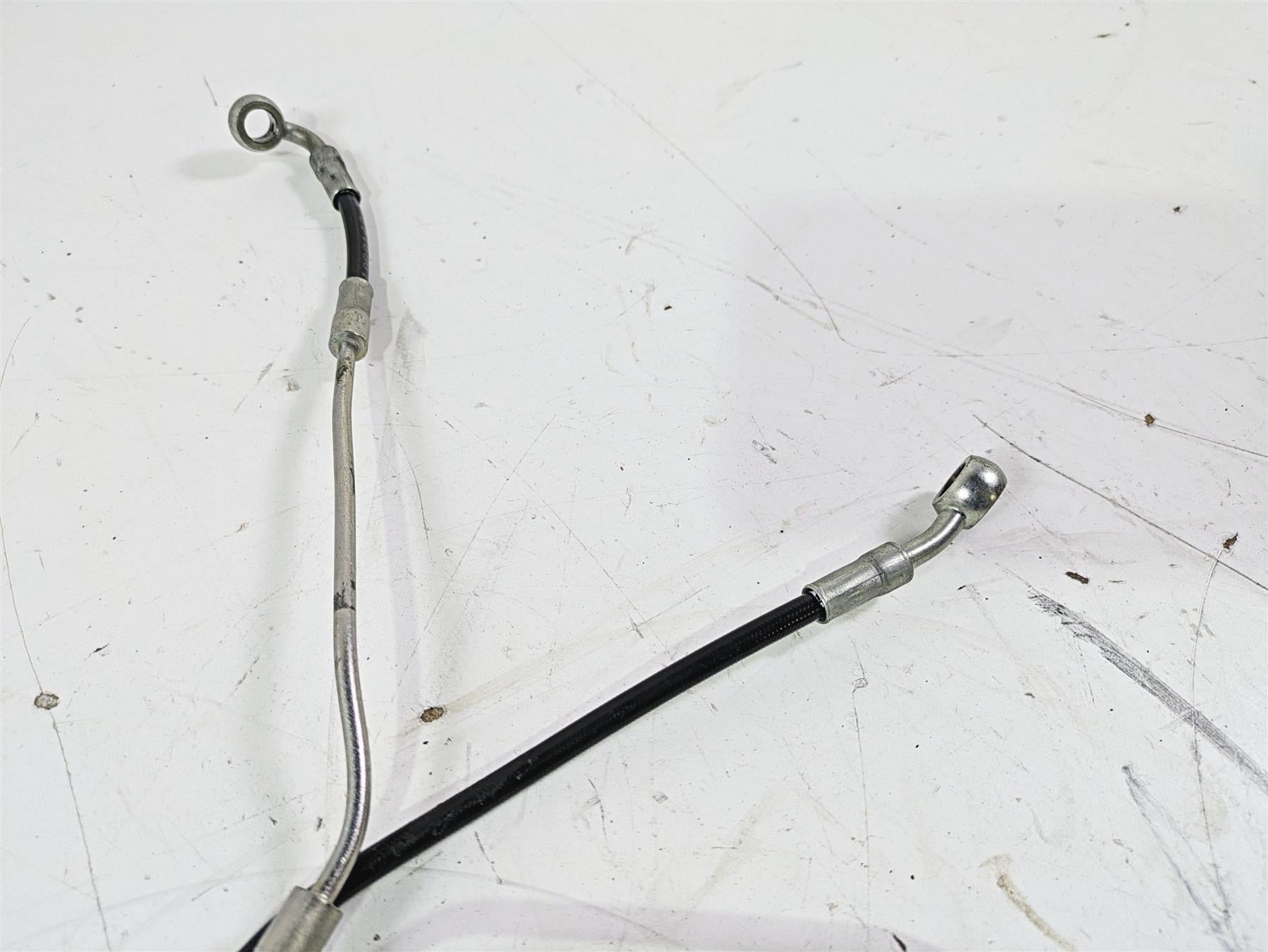 2015 Ducati Panigale 1299 S Rear Abs Brake Line Hose Set 61940671A {{ shop.shopifyCountryName }} - Mototech271