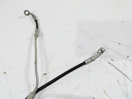 2015 Ducati Panigale 1299 S Rear Abs Brake Line Hose Set 61940671A {{ shop.shopifyCountryName }} - Mototech271