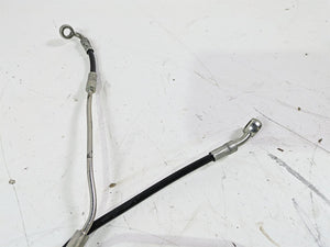 2015 Ducati Panigale 1299 S Rear Abs Brake Line Hose Set 61940671A | Mototech271