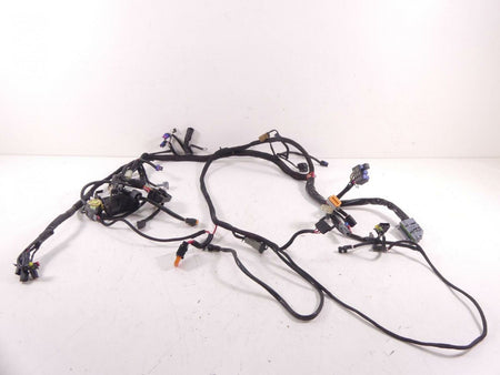 2009 Harley VRSCAW V-Rod Engine & Main Wiring Harness Loom Cable 70125-08A {{ shop.shopifyCountryName }} - Mototech271