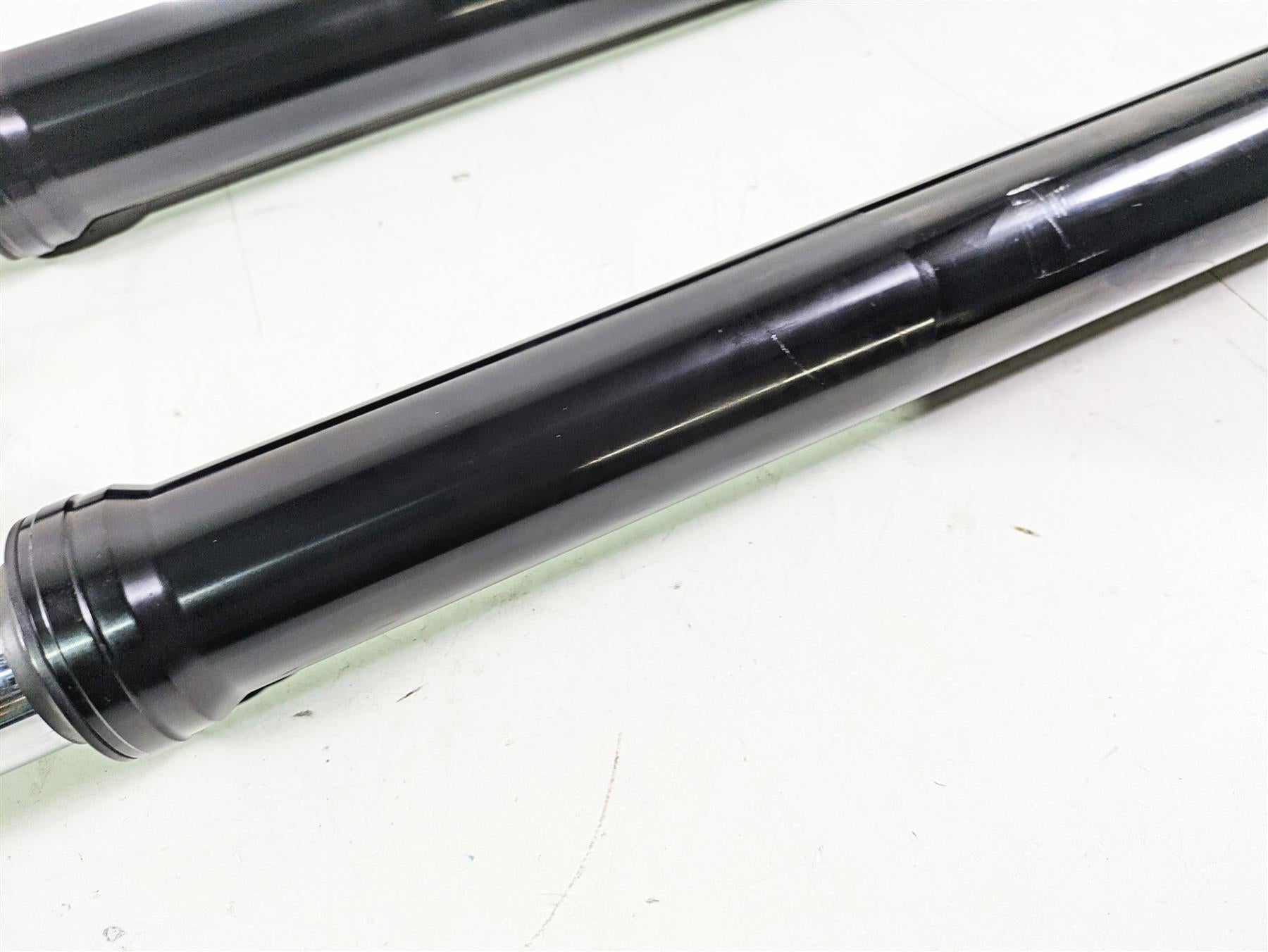 2022 Kawasaki ZR900RS Cafe Straight Front Fork Leg Suspension Set 44071-1340-59P {{ shop.shopifyCountryName }} - Mototech271